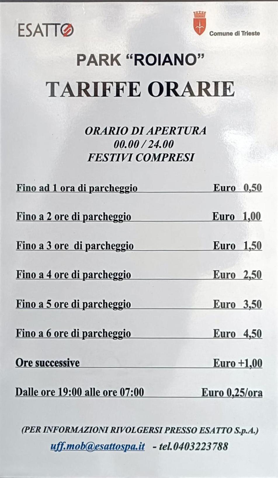 Casa vacanza Luisa Trieste Esterno foto