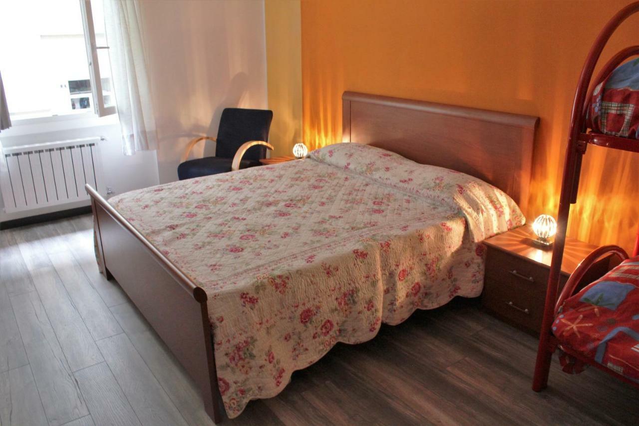Casa vacanza Luisa Trieste Esterno foto