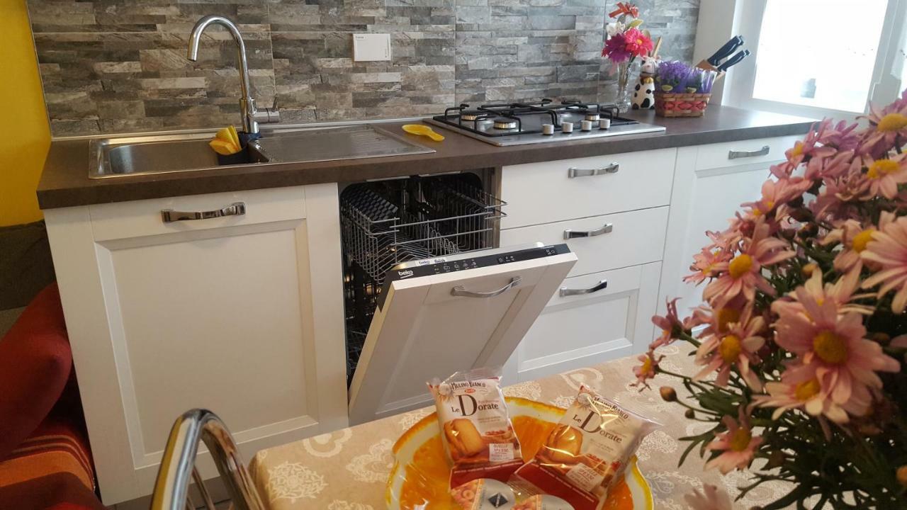 Casa vacanza Luisa Trieste Esterno foto