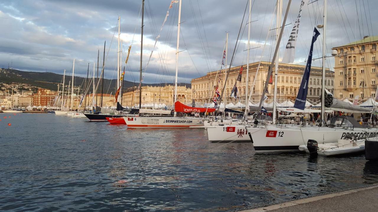 Casa vacanza Luisa Trieste Esterno foto